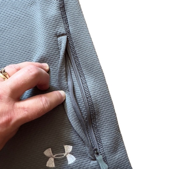 UNDER ARMOUR ALL SEASON GEAR SWEATER - Picture 9 of 11